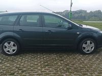 gebraucht Ford Focus Turnier 1.8 Flexifuel, 92 KW