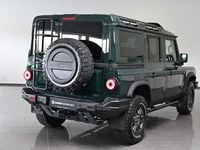Gebraucht Ineos Grenadier 249 PS (183 kW) 2023 Grün sela green Kombi