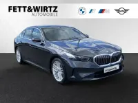 Gebraucht BMW 530e Comfort Edition 299 PS (219 kW) 2024 Grau Limousine