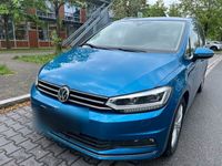 gebraucht VW Touran 2.0D Higline Automatik