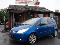 Gebraucht Mitsubishi Colt Motion 95 PS (69 kW) 2006 Blau Limousine