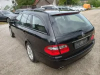 Brugt Mercedes E280 Classic 231 HK (169 kW) 2007 Sort Stationcar
