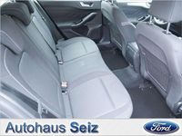 Gebraucht Ford Focus Cool & Connect 125 PS (91 kW) 2021 Grau / magnetic grau (metallic) Kombi