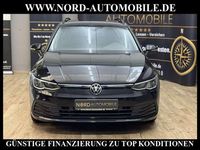 Gebraucht VW Golf VIII Life 110 PS (80 kW) 2022 Schwarz Kombi