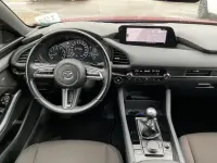 Gebraucht Mazda 3 Selection 122 PS (89 kW) 2022 Soul red crystal metallic Limousine
