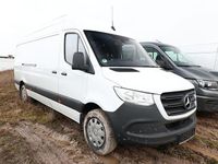 Gebraucht Mercedes Sprinter 170 PS (125 kW) 2022 Arktik weiß Van
