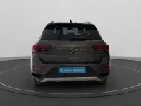 Gebraucht VW T-Roc Life 81 PS (59 kW) 2022 Grau SUV