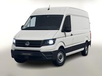 Neu VW Crafter 140 PS (102 kW) 2025 Candyweiß Van