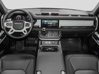 Gebraucht Land Rover Defender SE Dynamic 202 PS (148 kW) 2023 Pangea green (metallic) SUV