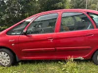 Gebraucht Citroën Xsara 95 PS (69 kW) 2007 Rot Van / Kleinbus