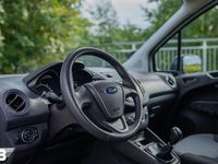 Gebraucht Ford Transit 75 PS (55 kW) 2019 Weiß Limousine