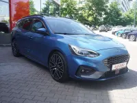 Gebraucht Ford Focus ST 280 PS (205 kW) 2019 Blau Kombi