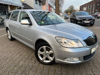 gebraucht Skoda Octavia Combi 2.0 TDI*NAVI*KLIMA*TEMPOMAT*SITZHE