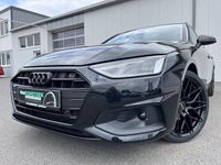 Gebraucht Audi A4 150 PS (110 kW) 2022 Mythosschwarz Kombi