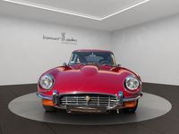 Gebraucht Jaguar E-Type Classic 276 PS (202 kW) 1970 Rot Coupé