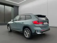 Gebraucht BMW X1 Performance 136 PS (100 kW) 2023 Grün SUV