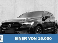 Gebraucht Volvo XC60 Ultimate 197 PS (144 kW) 2023 Schwarz metallic SUV