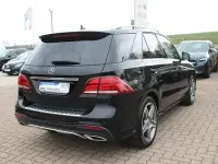 Gebraucht Mercedes GLE350 AMG line 258 PS (189 kW) 2019 Schwarz SUV