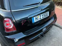 Gebraucht Mini John Cooper Works 211 PS (155 kW) 2011 Schwarz Kleinwagen