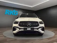 Gebraucht Mercedes GLE350 AMG 197 PS (144 kW) 2025 Weiß SUV