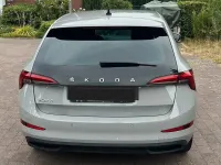 Gebraucht Skoda Scala Style 116 PS (85 kW) 2020 Grau Kleinwagen