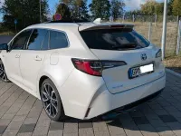 Gebraucht Toyota Corolla Lounge 184 PS (135 kW) 2019 Weiß Limousine