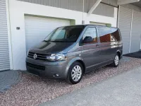 Gebraucht VW Multivan Startline 140 PS (102 kW) 2013 Grau Van / Kleinbus