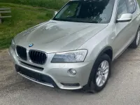 Gebraucht BMW X3 184 PS (135 kW) 2011 SUV