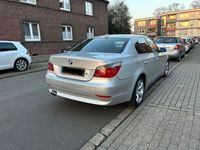 gebraucht BMW 520 i E60 TÜV Neu