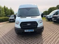 Neu Ford Transit Trend 131 PS (96 kW) 2026 Frozen white (weiss) Van / Kleinbus