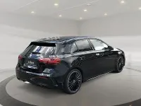 Gebraucht Mercedes A200 163 PS (119 kW) 2026 Schwarz kosmosschwarz metallic Limousine