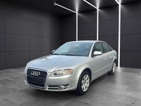 Gebraucht Audi A4 Comfort 131 PS (96 kW) 2005 Silber Limousine