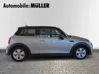 Gebraucht Mini Cooper Essential 136 PS (100 kW) 2023 Silber Kleinwagen