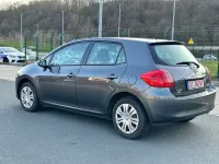 Gebraucht Toyota Auris Sol 124 PS (91 kW) 2008 Grau Kleinwagen