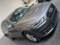 Gebraucht Audi Q3 Comfort 211 PS (155 kW) 2012 Monsungrau metallic SUV