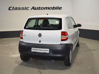 Gebraucht VW Fox 54 PS (39 kW) 2008 Weiß Kleinwagen