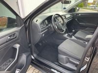 Gebraucht VW T-Roc Basis 116 PS (85 kW) 2020 Schwarz SUV