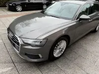 Occasion Audi A6 Design 204 ch (150 kW) 2022 Gris Break