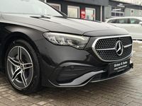 Gebraucht Mercedes E200 AMG 227 PS (166 kW) 2024 Schwarz Limousine