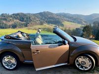 Gebraucht VW Beetle Edition 105 PS (77 kW) 2014 Braun Kleinwagen