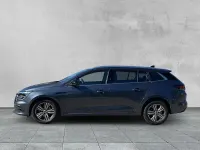 Gebraucht Renault Mégane GrandTour Equilibre 115 PS (84 kW) 2024 Grau Kombi
