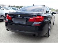 gebraucht BMW 535 d Xdrive M Paket Carbon Schwarz
