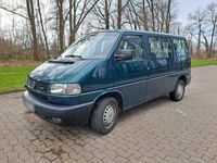 gebraucht VW Multivan 