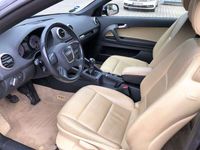 gebraucht Audi A3 Cabriolet 2.0 TDI Attraction / LEDER
