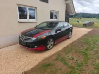 Gebraucht Honda Accord Type S 201 PS (147 kW) 2009 Schwarz Limousine
