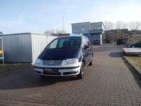 Gebraucht VW Sharan Trendline 150 PS (110 kW) 2006 Blau Van / Kleinbus