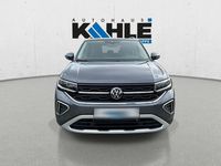 Neu VW T-Cross Style 85 PS (62 kW) 2026 Grau SUV