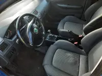 Gebraucht Skoda Fabia 75 PS (55 kW) 2005 Blau Limousine