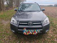Gebraucht Toyota RAV4 Sol 158 PS (116 kW) 2009 Braun SUV
