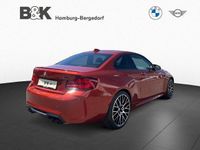 gebraucht BMW M2 M2DKG M-Driver's-P. M-Track-P. M-Sitz H/K RFK Sportpaket Bluetooth Navi LED Vol